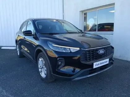 Photo 11 Ford Kuga Nouveau 2.5 Duratec 180 ch FlexiFuel FHEV E85 Powershift Titanium