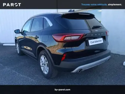 Photo 42 Ford Kuga Nouveau 2.5 Duratec 180 ch FlexiFuel FHEV E85 Powershift Titanium