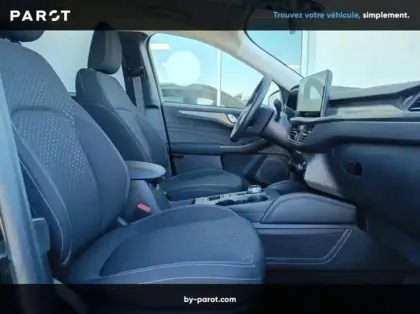 Photo 56 Ford Kuga Nouveau 2.5 Duratec 180 ch FlexiFuel FHEV E85 Powershift Titanium