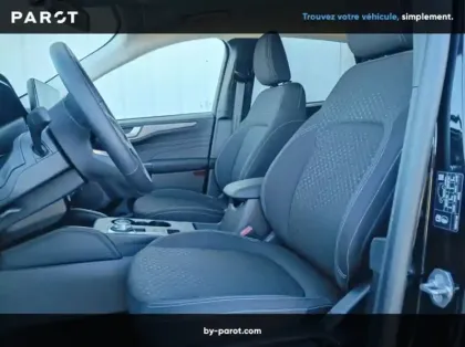 Photo 39 Ford Kuga Nouveau 2.5 Duratec 180 ch FlexiFuel FHEV E85 Powershift Titanium