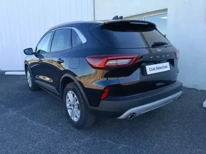 Photo 12 Ford Kuga Nouveau 2.5 Duratec 180 ch FlexiFuel FHEV E85 Powershift Titanium