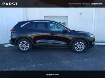 Photo 55 Ford Kuga Nouveau 2.5 Duratec 180 ch FlexiFuel FHEV E85 Powershift Titanium