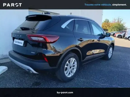 Photo 31 Ford Kuga Nouveau 2.5 Duratec 180 ch FlexiFuel FHEV E85 Powershift Titanium