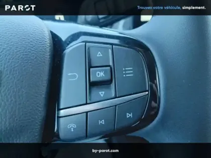 Photo 50 Ford Kuga Nouveau 2.5 Duratec 180 ch FlexiFuel FHEV E85 Powershift Titanium