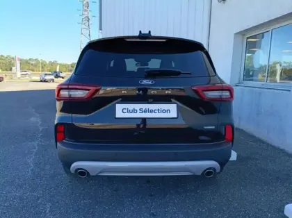 Photo 24 Ford Kuga Nouveau 2.5 Duratec 180 ch FlexiFuel FHEV E85 Powershift Titanium