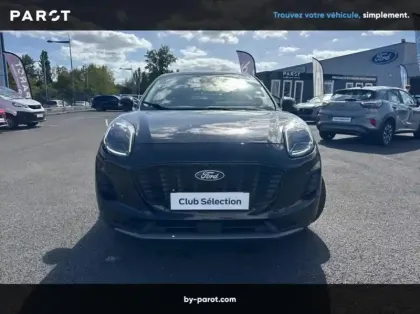 Photo 22 Ford Puma 1.0 EcoBoost Hybrid 125ch Titanium Business S&S