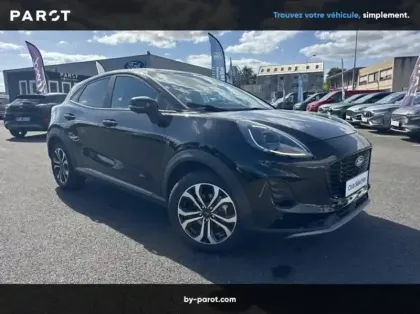 Photo 11 Ford Puma 1.0 EcoBoost Hybrid 125ch Titanium Business S&S