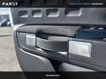 Photo 14 Citroën C3 1.2 PureTech 110ch S&S Shine 120-123g