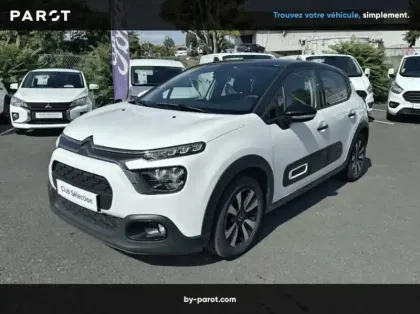 Photo Citroën C3 1.2 Puretech 110ch S&s Shine 120-123g