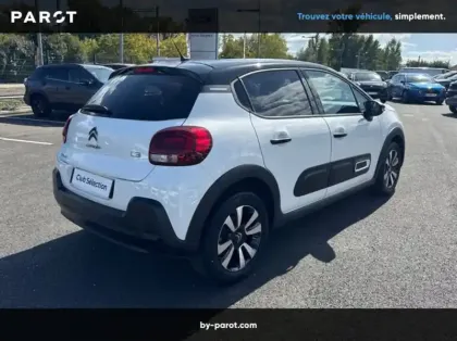 Photo 34 Citroën C3 PureTech 110 S&S BVM6 Shine
