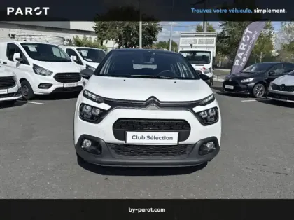 Photo 37 Citroën C3 PureTech 110 S&S BVM6 Shine