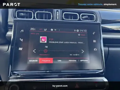 Photo 42 Citroën C3 PureTech 110 S&S BVM6 Shine