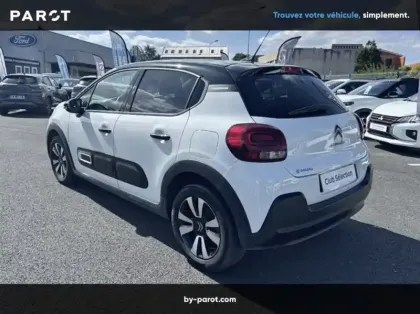 Photo 32 Citroën C3 PureTech 110 S&S BVM6 Shine