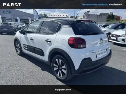 Photo 12 Citroën C3 1.2 PureTech 110ch S&S Shine 120-123g