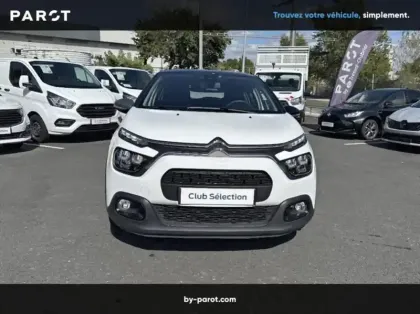Photo 22 Citroën C3 1.2 PureTech 110ch S&S Shine 120-123g