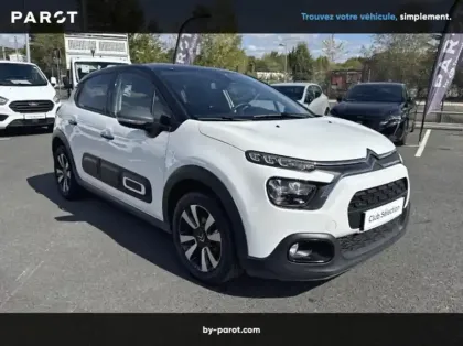 Photo 11 Citroën C3 1.2 PureTech 110ch S&S Shine 120-123g