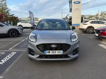 Photo 22 Ford Puma 1.0 EcoBoost Hybrid 125ch Sound Edition S&S Powershift