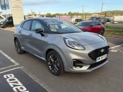 Photo 11 Ford Puma 1.0 EcoBoost Hybrid 125ch Sound Edition S&S Powershift