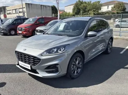 Photo Ford Kuga 2.5 Duratec 225ch Phev St-line Bva