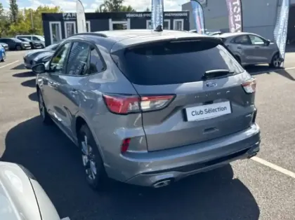 Photo 12 Ford Kuga 2.5 Duratec 225ch PHEV ST-Line BVA