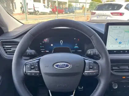 Photo 6 Ford Kuga 2.5 Duratec 180ch Hybrid FlexiFuel Active X Powershift