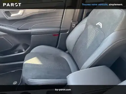 Photo 56 Ford Kuga Nouveau 2.5 Duratec 180 ch FlexiFuel FHEV E85 Powershift Active X