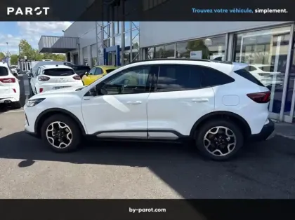 Photo 31 Ford Kuga Nouveau 2.5 Duratec 180 ch FlexiFuel FHEV E85 Powershift Active X