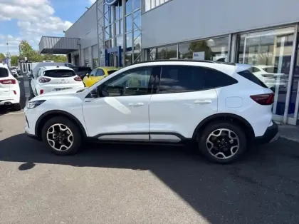 Photo 23 Ford Kuga 2.5 Duratec 180ch Hybrid FlexiFuel Active X Powershift
