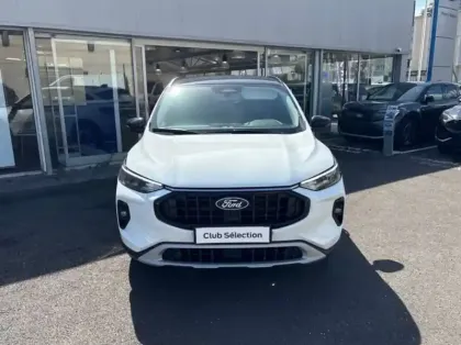 Photo 22 Ford Kuga 2.5 Duratec 180ch Hybrid FlexiFuel Active X Powershift