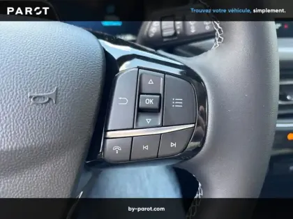 Photo 54 Ford Kuga Nouveau 2.5 Duratec 180 ch FlexiFuel FHEV E85 Powershift Active X