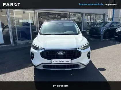 Photo 37 Ford Kuga Nouveau 2.5 Duratec 180 ch FlexiFuel FHEV E85 Powershift Active X