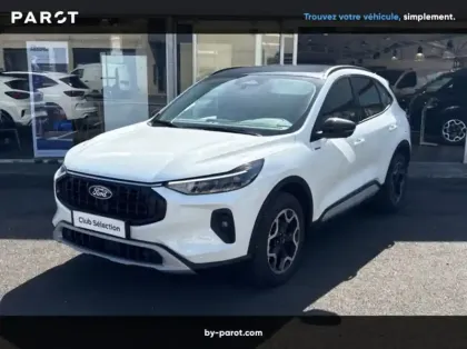 Photo 30 Ford Kuga Nouveau 2.5 Duratec 180 ch FlexiFuel FHEV E85 Powershift Active X