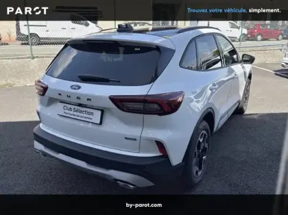 Photo 34 Ford Kuga Nouveau 2.5 Duratec 180 ch FlexiFuel FHEV E85 Powershift Active X