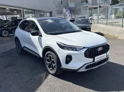 Photo 11 Ford Kuga 2.5 Duratec 180ch Hybrid FlexiFuel Active X Powershift