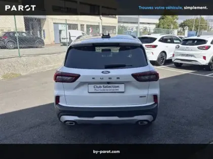 Photo 33 Ford Kuga Nouveau 2.5 Duratec 180 ch FlexiFuel FHEV E85 Powershift Active X