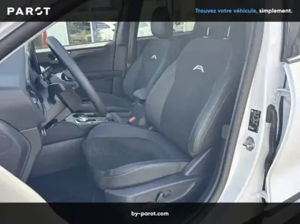 Photo 40 Ford Kuga Nouveau 2.5 Duratec 180 ch FlexiFuel FHEV E85 Powershift Active X