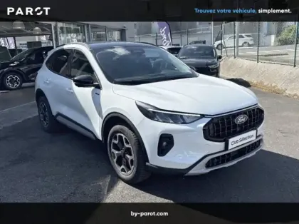 Photo 36 Ford Kuga Nouveau 2.5 Duratec 180 ch FlexiFuel FHEV E85 Powershift Active X