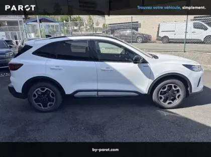 Photo 35 Ford Kuga Nouveau 2.5 Duratec 180 ch FlexiFuel FHEV E85 Powershift Active X