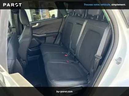 Photo 44 Ford Kuga Nouveau 2.5 Duratec 180 ch FlexiFuel FHEV E85 Powershift Active X