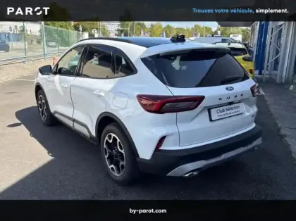 Photo 32 Ford Kuga Nouveau 2.5 Duratec 180 ch FlexiFuel FHEV E85 Powershift Active X