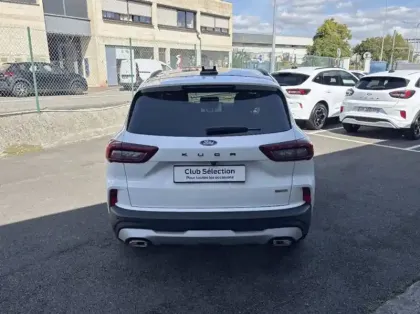 Photo 24 Ford Kuga 2.5 Duratec 180ch Hybrid FlexiFuel Active X Powershift