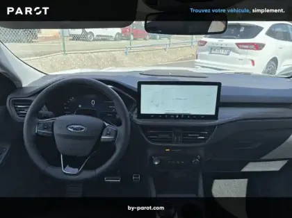 Photo 39 Ford Kuga Nouveau 2.5 Duratec 180 ch FlexiFuel FHEV E85 Powershift Active X