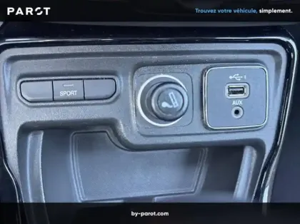Photo 51 Jeep Compass MY20 1.3 GSE T4 150 ch BVR6 Limited