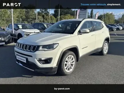 Photo Jeep Compass 1.3 Gse T4 150ch Limited 4x2 Bvr6