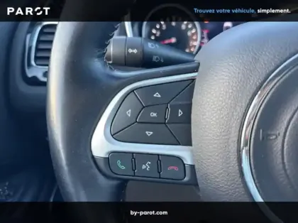 Photo 17 Jeep Compass 1.3 GSE T4 150ch Limited 4x2 BVR6