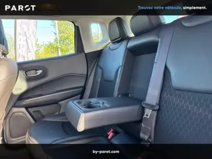 Photo 18 Jeep Compass 1.3 GSE T4 150ch Limited 4x2 BVR6