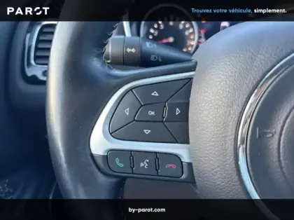 Photo 47 Jeep Compass MY20 1.3 GSE T4 150 ch BVR6 Limited