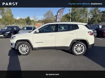 Photo 23 Jeep Compass 1.3 GSE T4 150ch Limited 4x2 BVR6