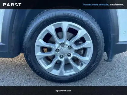 Photo 13 Jeep Compass 1.3 GSE T4 150ch Limited 4x2 BVR6