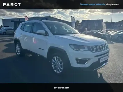 Photo 11 Jeep Compass 1.3 GSE T4 150ch Limited 4x2 BVR6